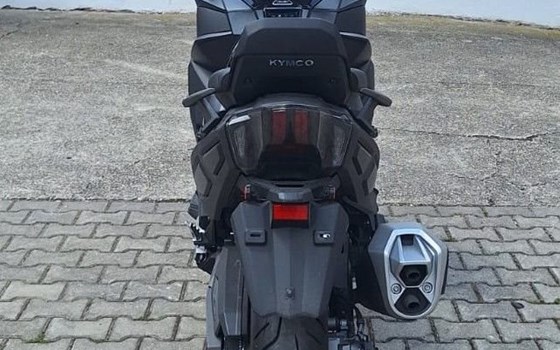 Gebrauchtmotorrad Kymco CV3 575i ABS - Bild 4