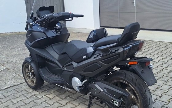 Gebrauchtmotorrad Kymco CV3 575i ABS - Bild 5