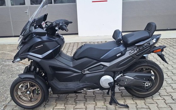 Gebrauchtmotorrad Kymco CV3 575i ABS - Bild 7