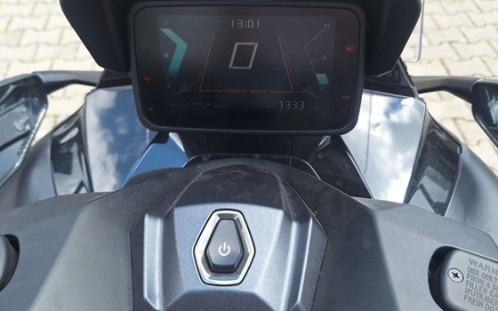 Gebrauchtmotorrad Kymco CV3 575i ABS - Bild 8