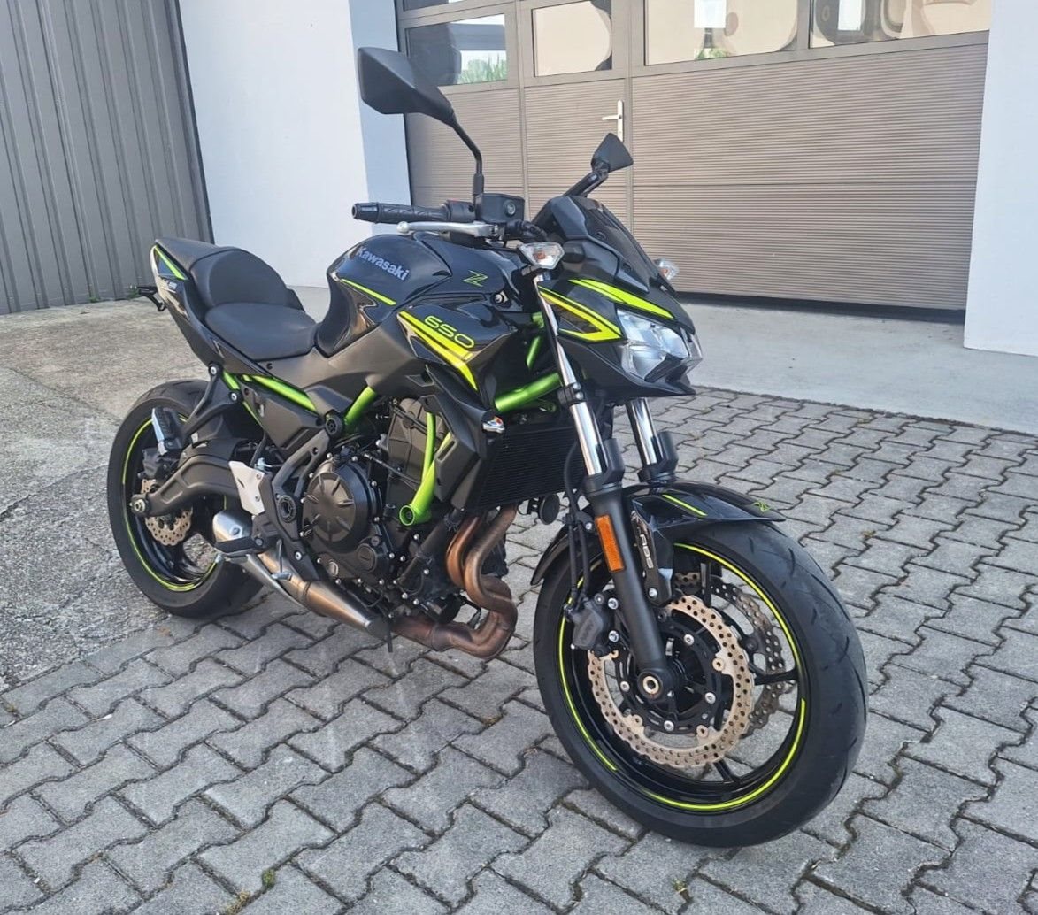 Gebrauchtfahrzeug