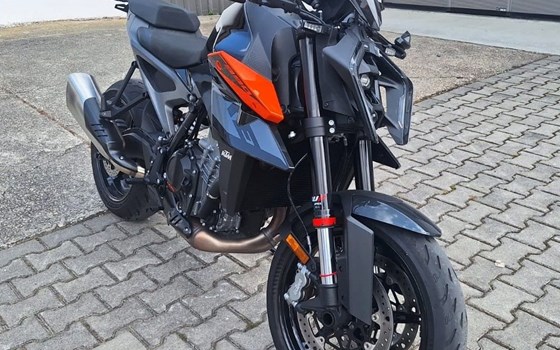 Gebrauchtmotorrad KTM 990 Duke - Bild 1