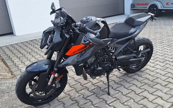 Gebrauchtmotorrad KTM 990 Duke - Bild 7
