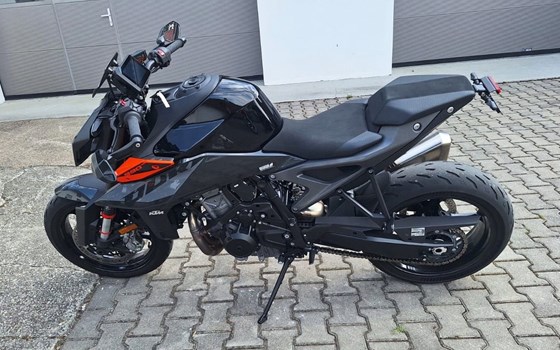 Gebrauchtmotorrad KTM 990 Duke - Bild 9