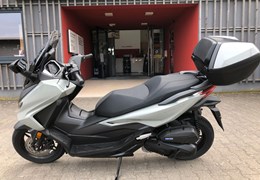 Gebrauchte Honda Forza 125