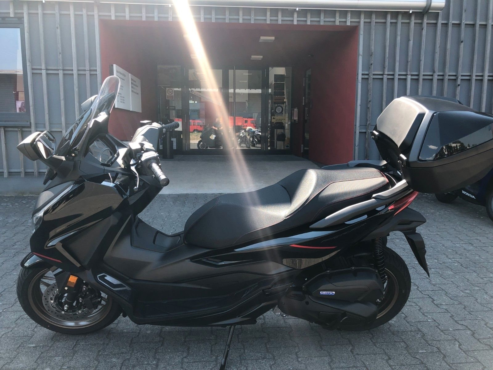 Honda Forza 125