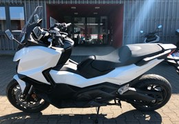 Gebrauchte Honda Forza 750