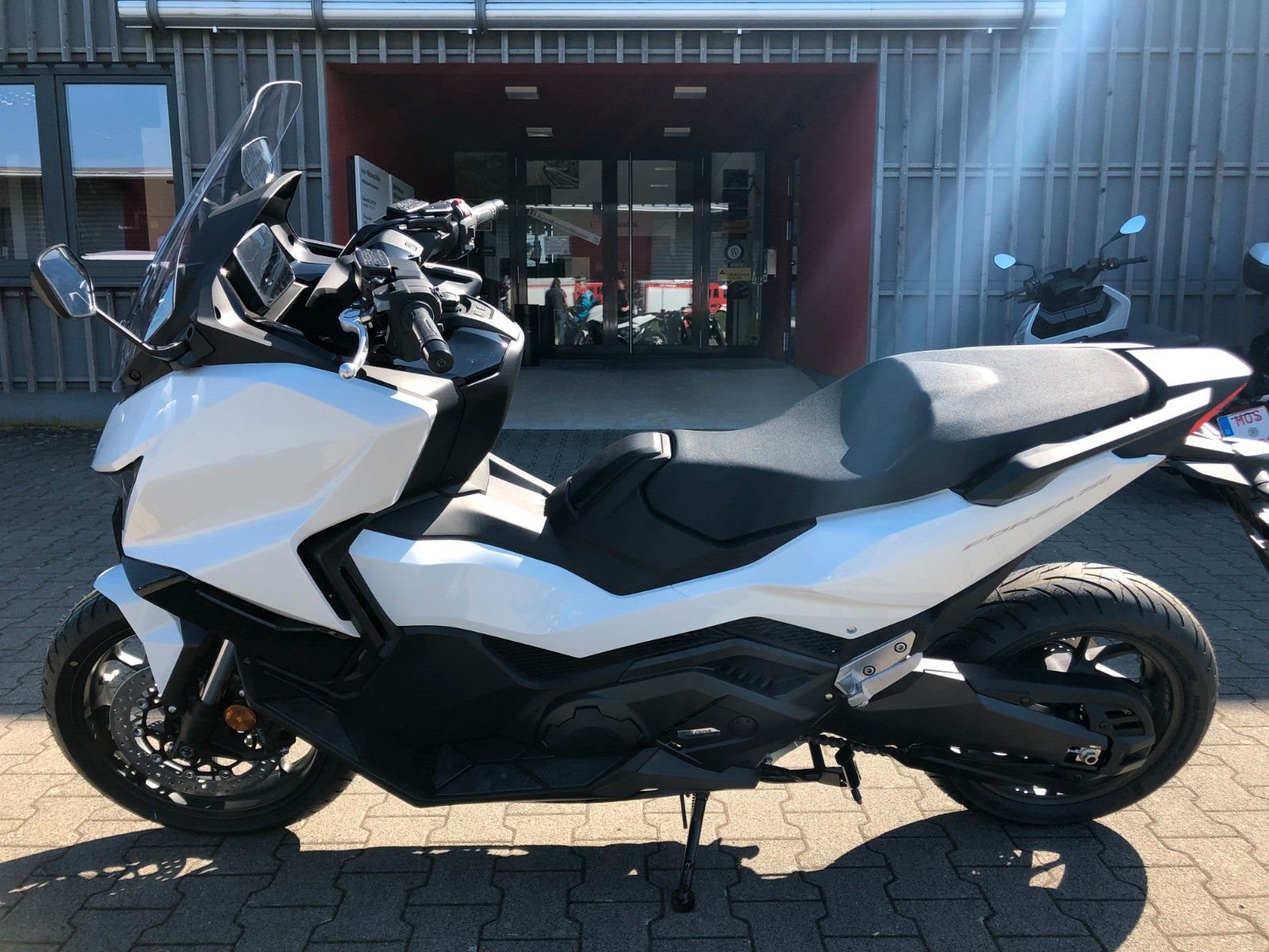 Honda Forza 750