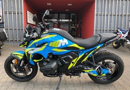 Neumotorrad BMW R 1300 R