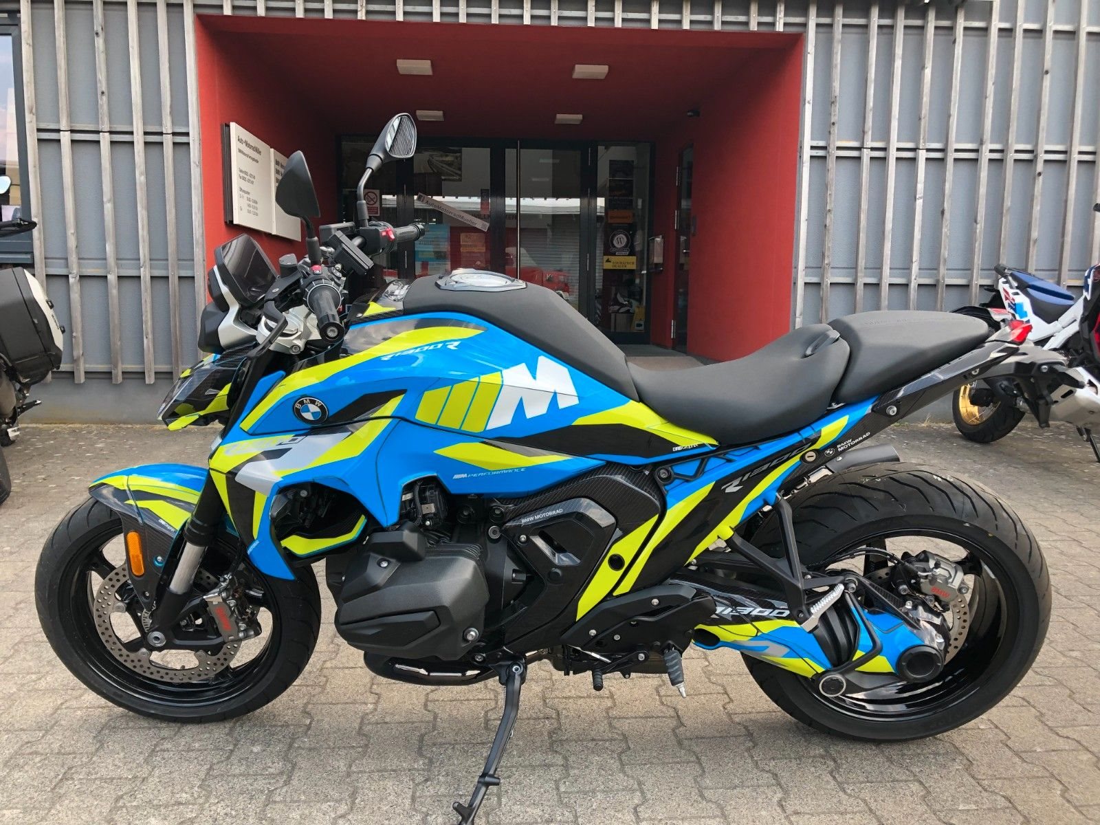 BMW R 1300 R