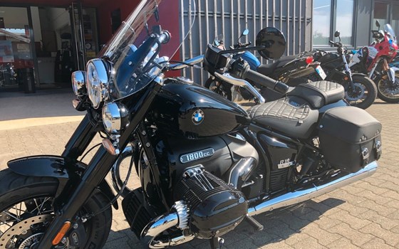 Gebrauchtmotorrad BMW R 18 Classic - Bild 2