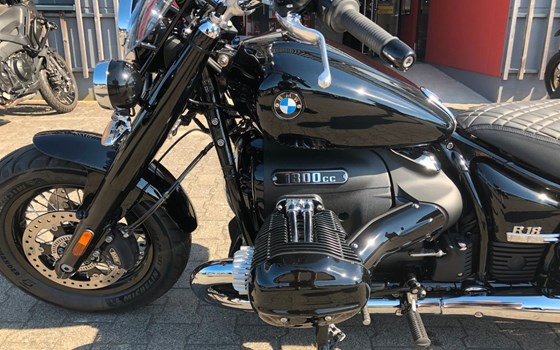 Gebrauchtmotorrad BMW R 18 Classic - Bild 4