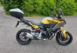 Gebrauchte BMW F 900 XR