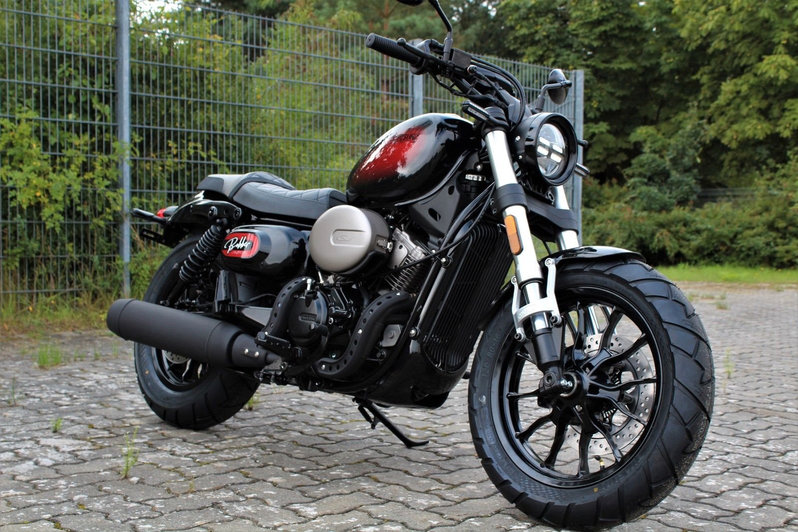 Hyosung GV 125i S Aquila EVO ABS