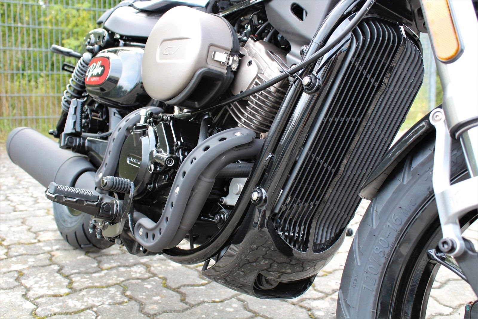 Hyosung GV 125i S Aquila EVO ABS