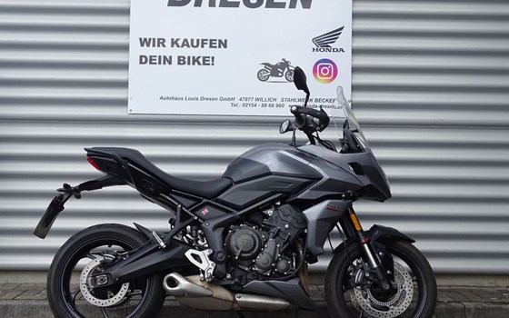 Gebrauchtmotorrad Triumph Tiger Sport 660 - Bild 1