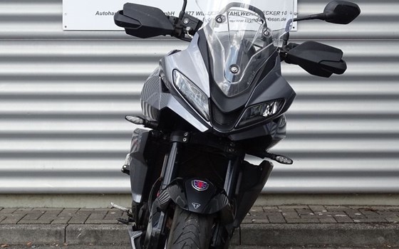 Gebrauchtmotorrad Triumph Tiger Sport 660 - Bild 2