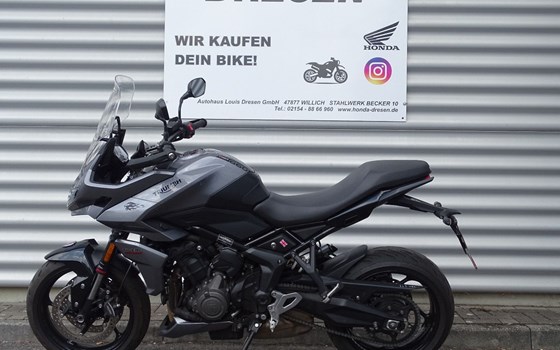 Gebrauchtmotorrad Triumph Tiger Sport 660 - Bild 3
