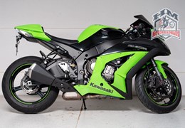 Gebrauchte Kawasaki Ninja ZX-10R