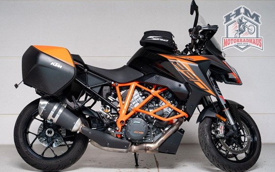 Gebrauchtmotorrad KTM 1290 Super Duke GT - Bild 1