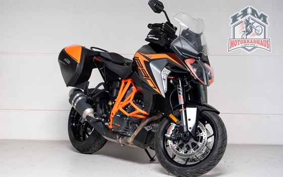 Gebrauchtmotorrad KTM 1290 Super Duke GT - Bild 2