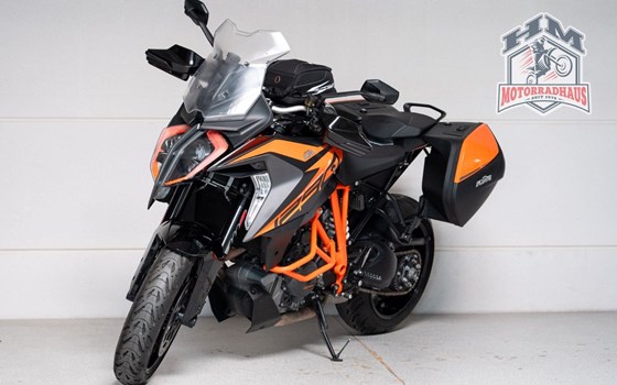 Gebrauchtmotorrad KTM 1290 Super Duke GT - Bild 3