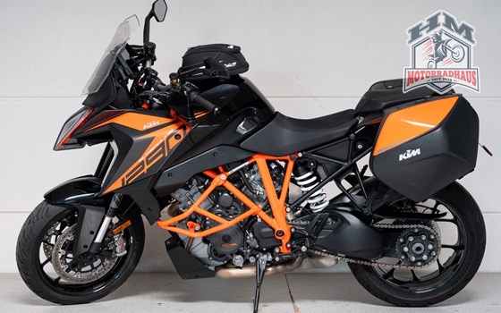 Gebrauchtmotorrad KTM 1290 Super Duke GT - Bild 4