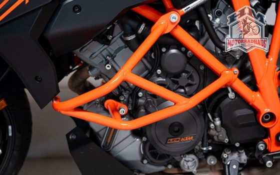 Gebrauchtmotorrad KTM 1290 Super Duke GT - Bild 6