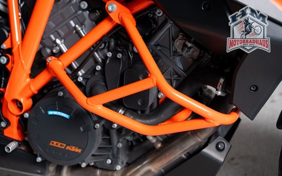 Gebrauchtmotorrad KTM 1290 Super Duke GT - Bild 7