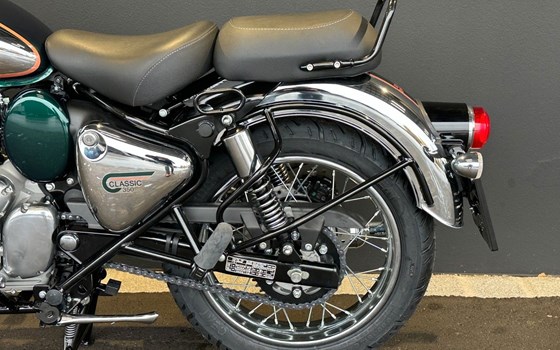 Gebrauchtmotorrad Royal Enfield Classic 350 - Bild 13