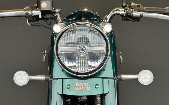 Gebrauchtmotorrad Royal Enfield Classic 350 - Bild 15