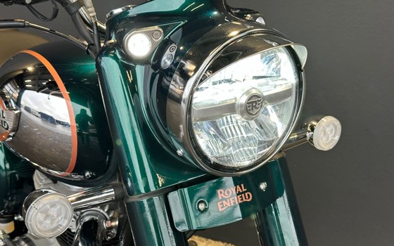 Gebrauchtmotorrad Royal Enfield Classic 350 - Bild 19