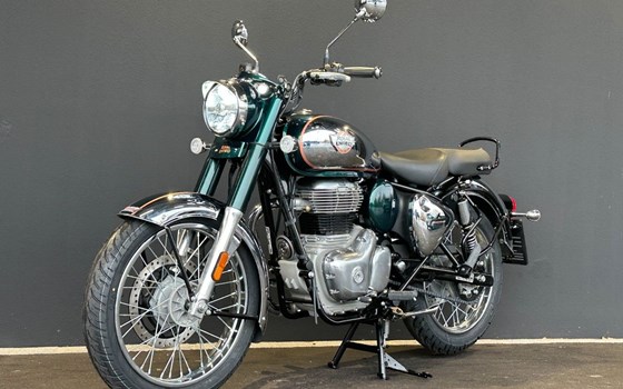 Gebrauchtmotorrad Royal Enfield Classic 350 - Bild 2