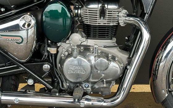 Gebrauchtmotorrad Royal Enfield Classic 350 - Bild 22