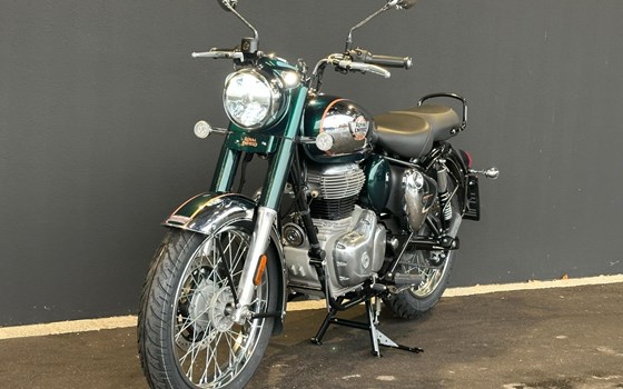 Gebrauchtmotorrad Royal Enfield Classic 350 - Bild 23