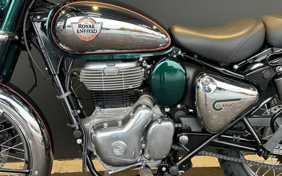 Gebrauchtmotorrad Royal Enfield Classic 350 - Bild 24