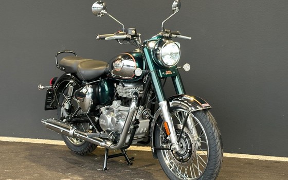 Gebrauchtmotorrad Royal Enfield Classic 350 - Bild 26