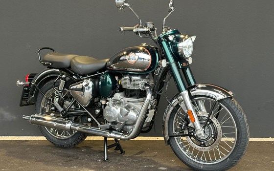 Gebrauchtmotorrad Royal Enfield Classic 350 - Bild 27