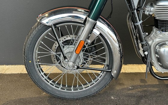 Gebrauchtmotorrad Royal Enfield Classic 350 - Bild 28