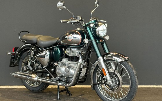 Gebrauchtmotorrad Royal Enfield Classic 350 - Bild 3