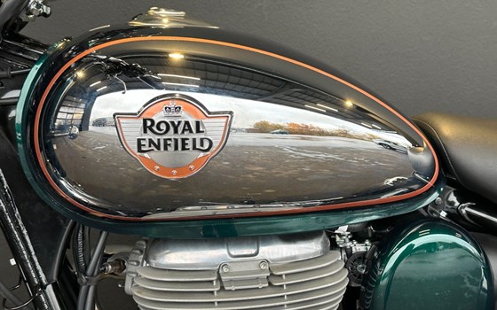 Gebrauchtmotorrad Royal Enfield Classic 350 - Bild 5