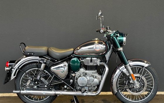 Gebrauchtmotorrad Royal Enfield Classic 350 - Bild 6