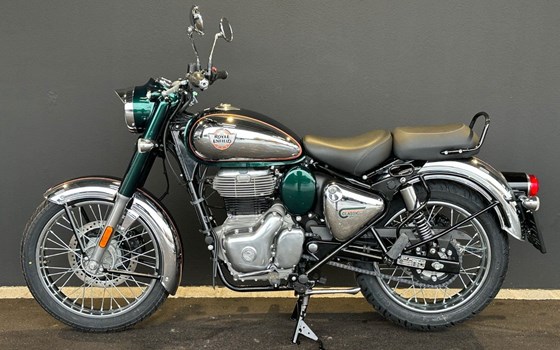 Gebrauchtmotorrad Royal Enfield Classic 350 - Bild 7