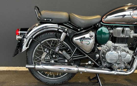 Gebrauchtmotorrad Royal Enfield Classic 350 - Bild 9