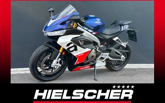 Gebrauchtmotorrad Aprilia RS 660 - Bild 1