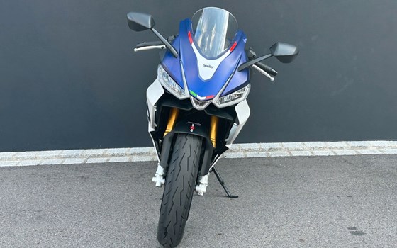 Gebrauchtmotorrad Aprilia RS 660 - Bild 10