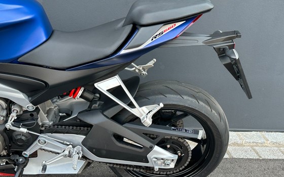 Gebrauchtmotorrad Aprilia RS 660 - Bild 12