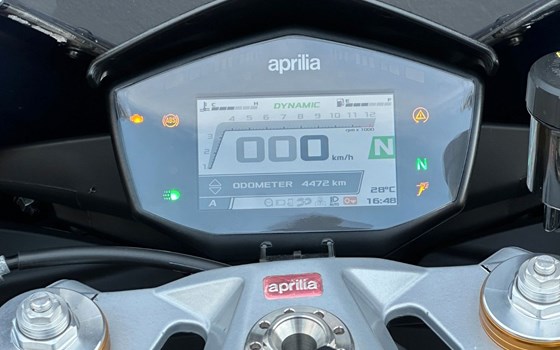 Gebrauchtmotorrad Aprilia RS 660 - Bild 15