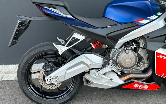 Gebrauchtmotorrad Aprilia RS 660 - Bild 17