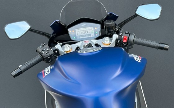 Gebrauchtmotorrad Aprilia RS 660 - Bild 17